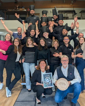 Certification ISO 20121 - Maison Lemétayer Traiteur